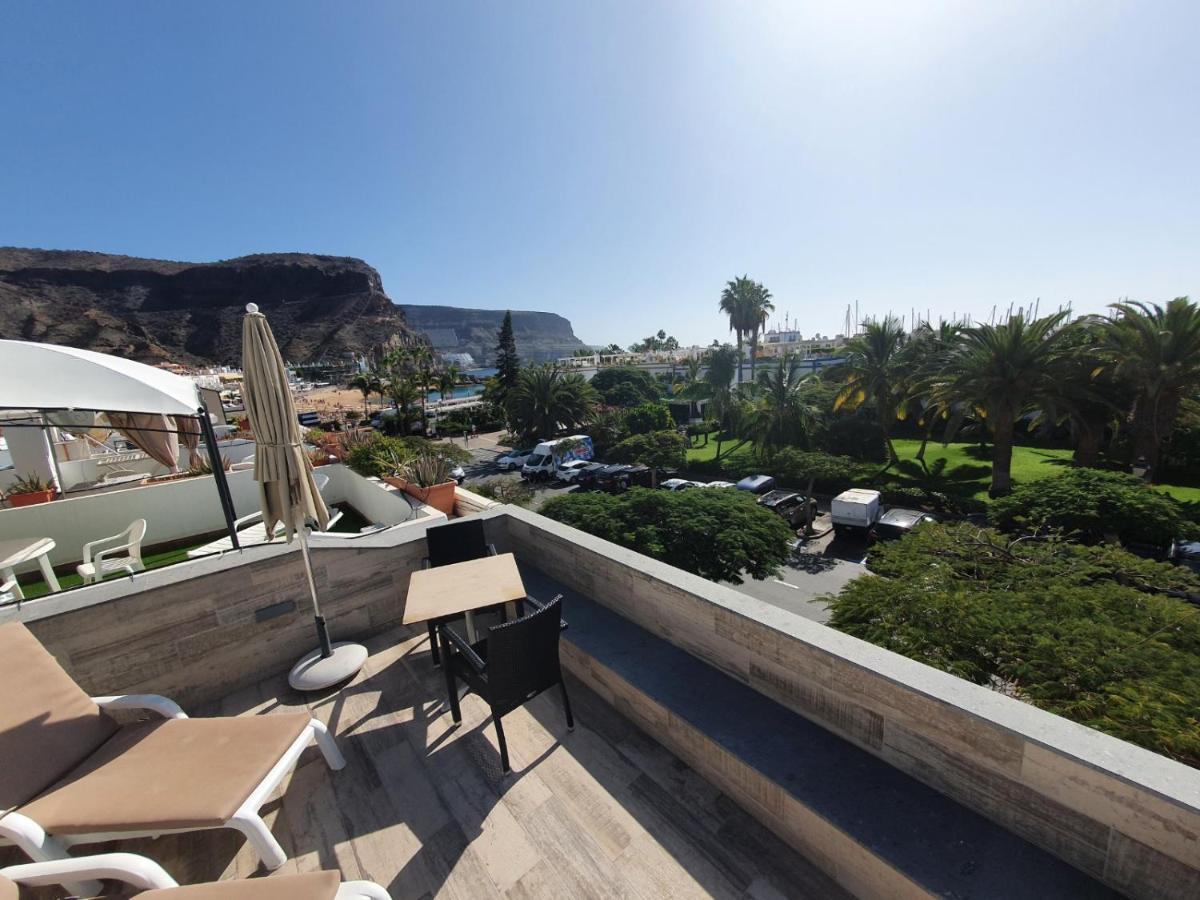 Apartamento Sunset Пуерто-де-Моган Екстер'єр фото
