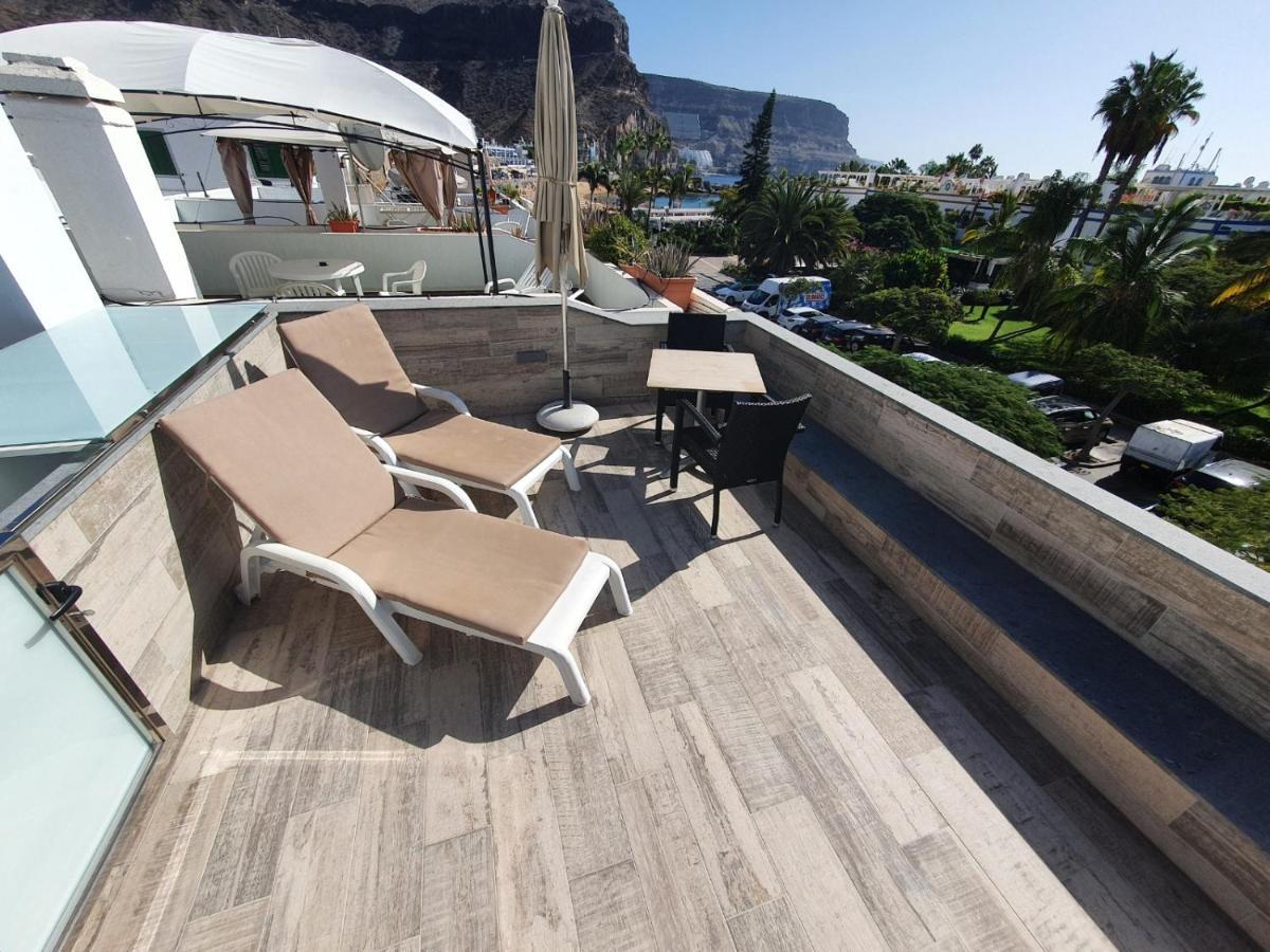 Apartamento Sunset Пуерто-де-Моган Екстер'єр фото