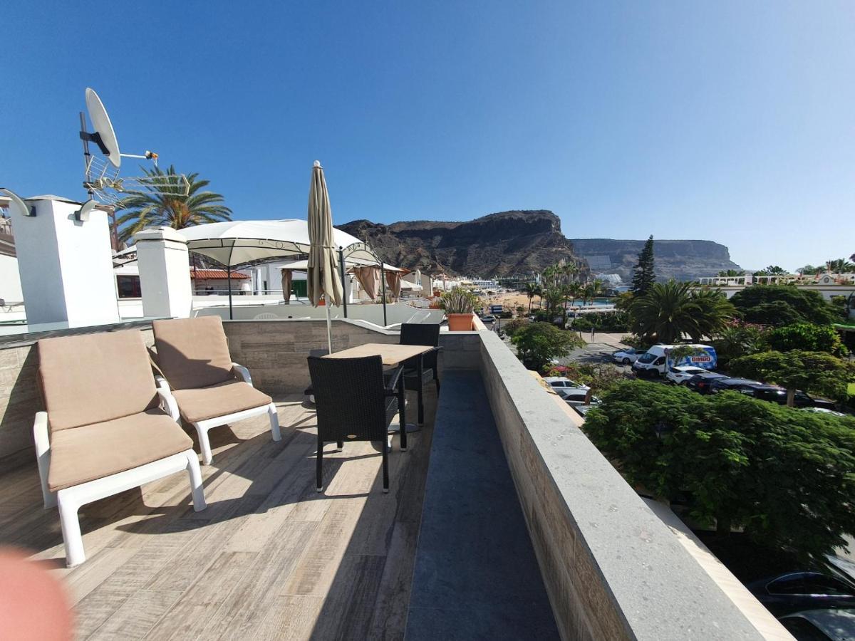 Apartamento Sunset Пуерто-де-Моган Екстер'єр фото