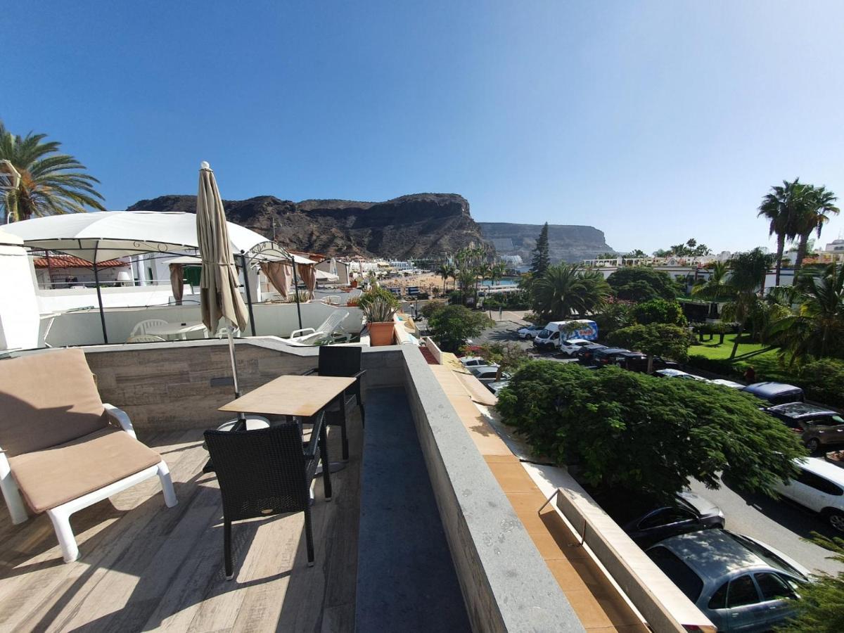 Apartamento Sunset Пуерто-де-Моган Екстер'єр фото