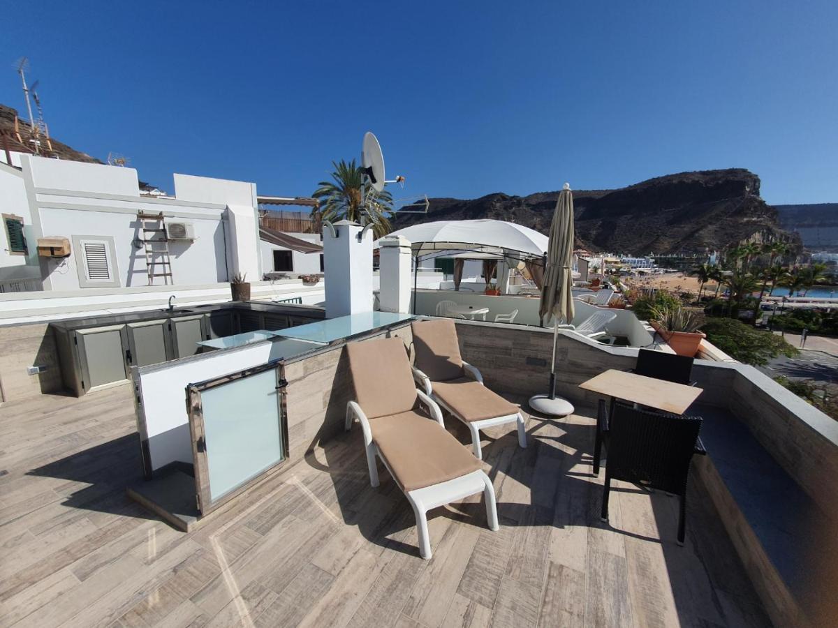 Apartamento Sunset Пуерто-де-Моган Екстер'єр фото