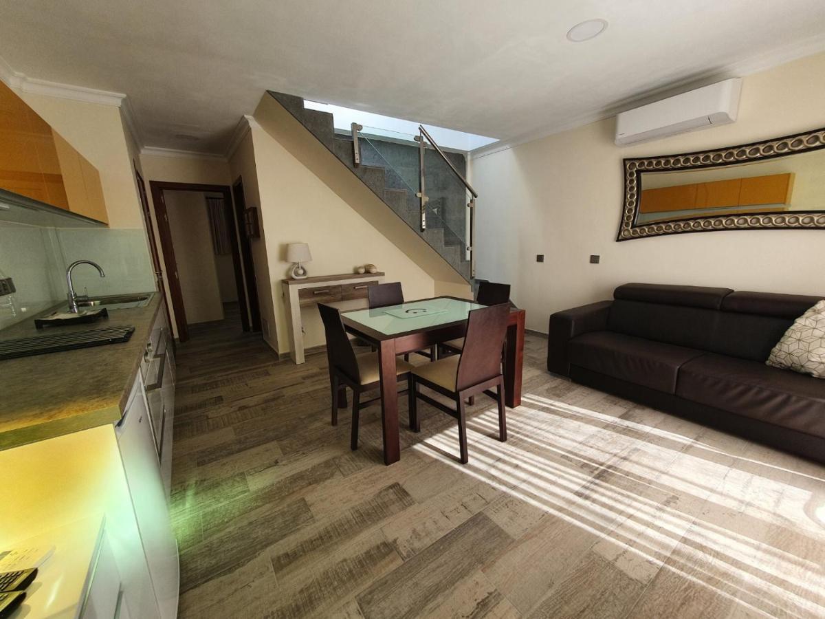 Apartamento Sunset Пуерто-де-Моган Екстер'єр фото
