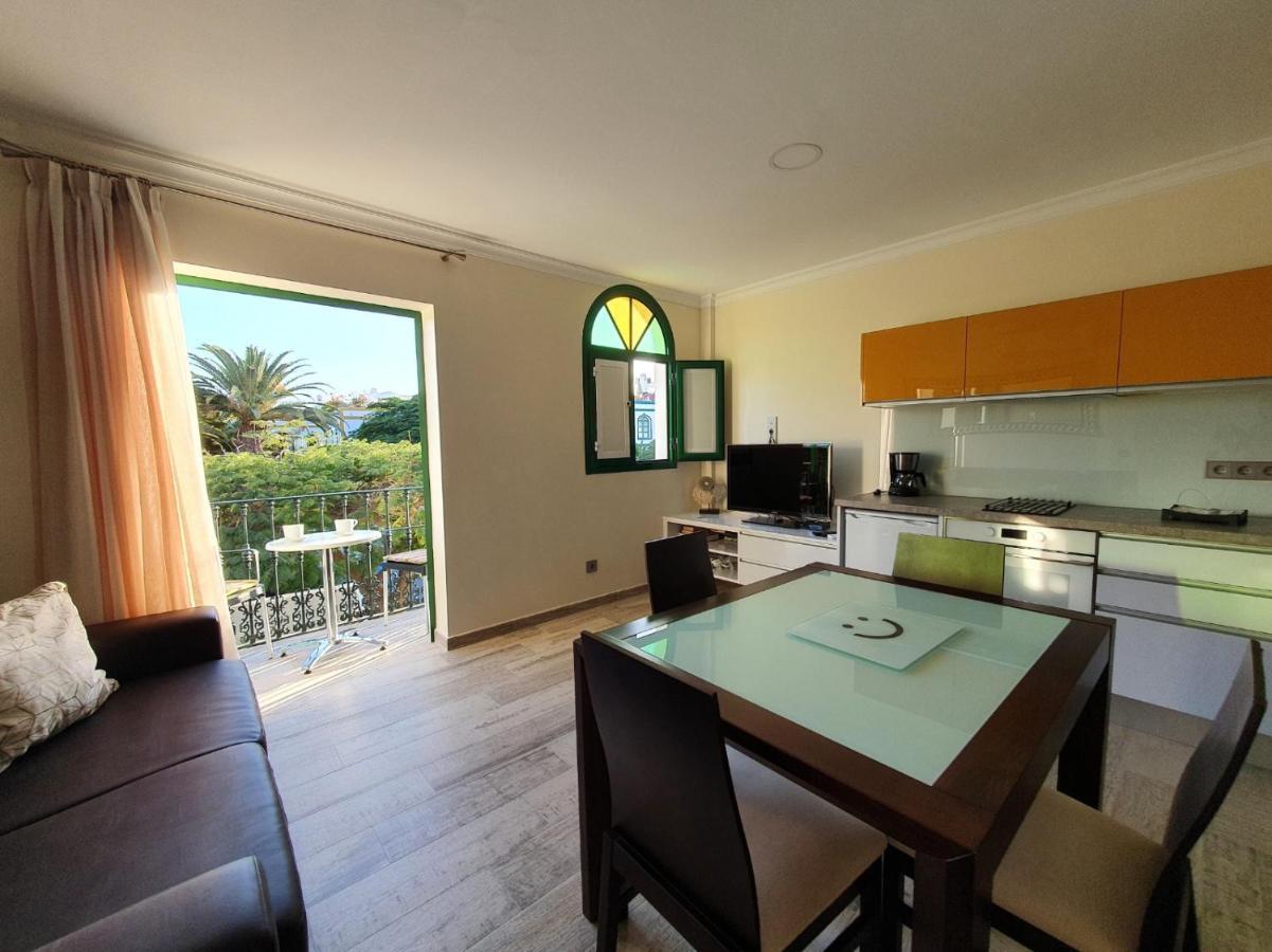 Apartamento Sunset Пуерто-де-Моган Екстер'єр фото