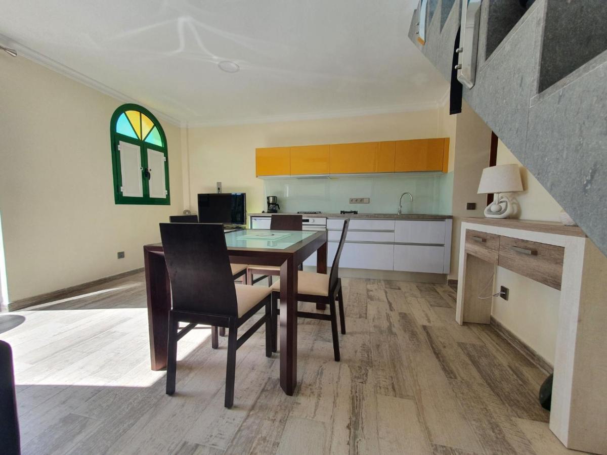 Apartamento Sunset Пуерто-де-Моган Екстер'єр фото