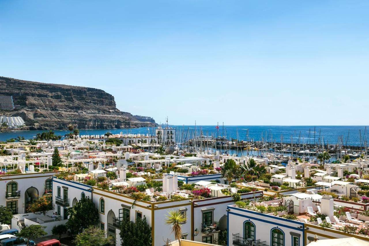Apartamento Sunset Пуерто-де-Моган Екстер'єр фото