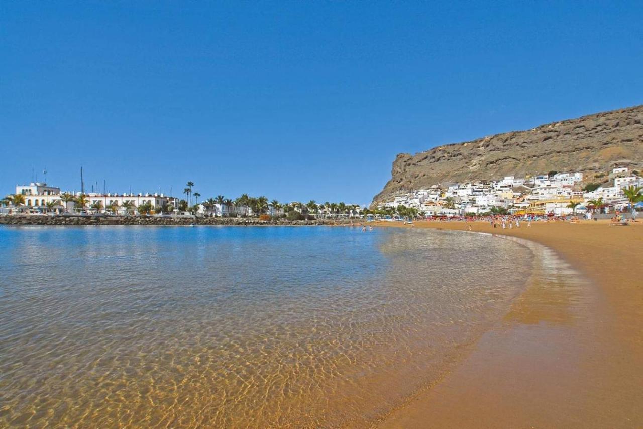 Apartamento Sunset Пуерто-де-Моган Екстер'єр фото